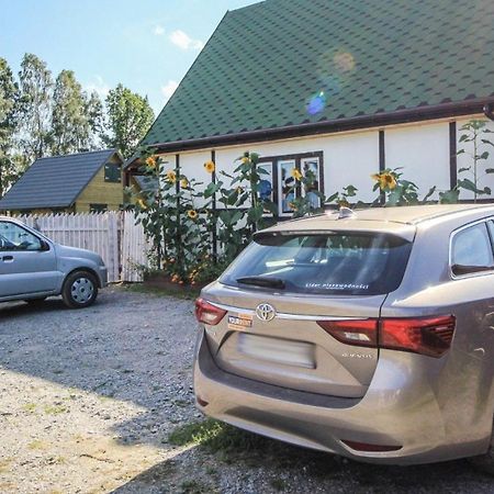 Skrawek Nieba Villa Dąbki Buitenkant foto