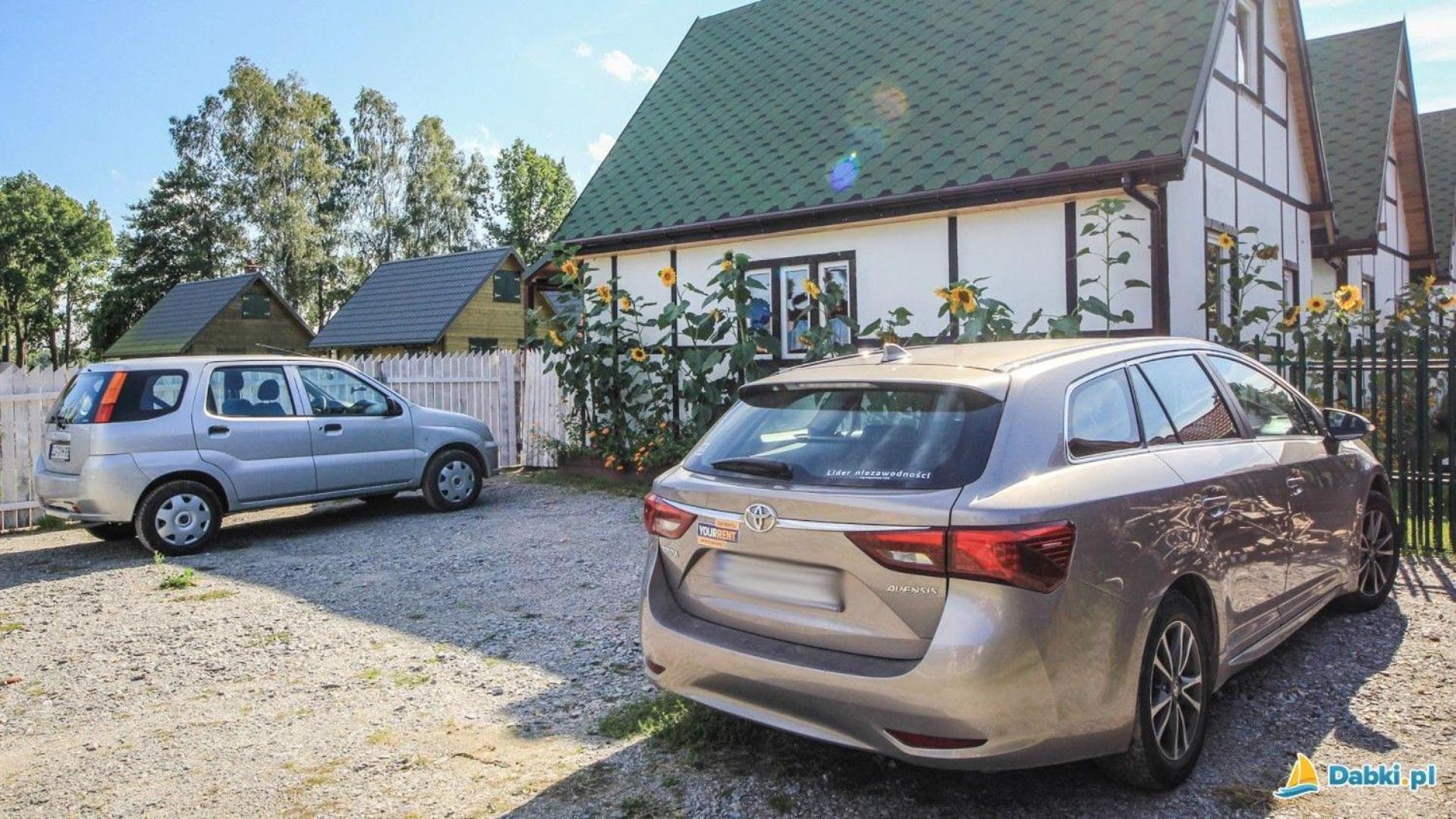 Skrawek Nieba Villa Dąbki Buitenkant foto